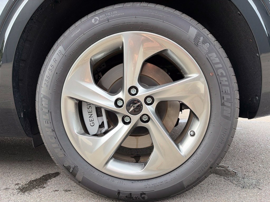 Used 2026 Genesis GV70 2.5T Select AWD/4WD image 22
