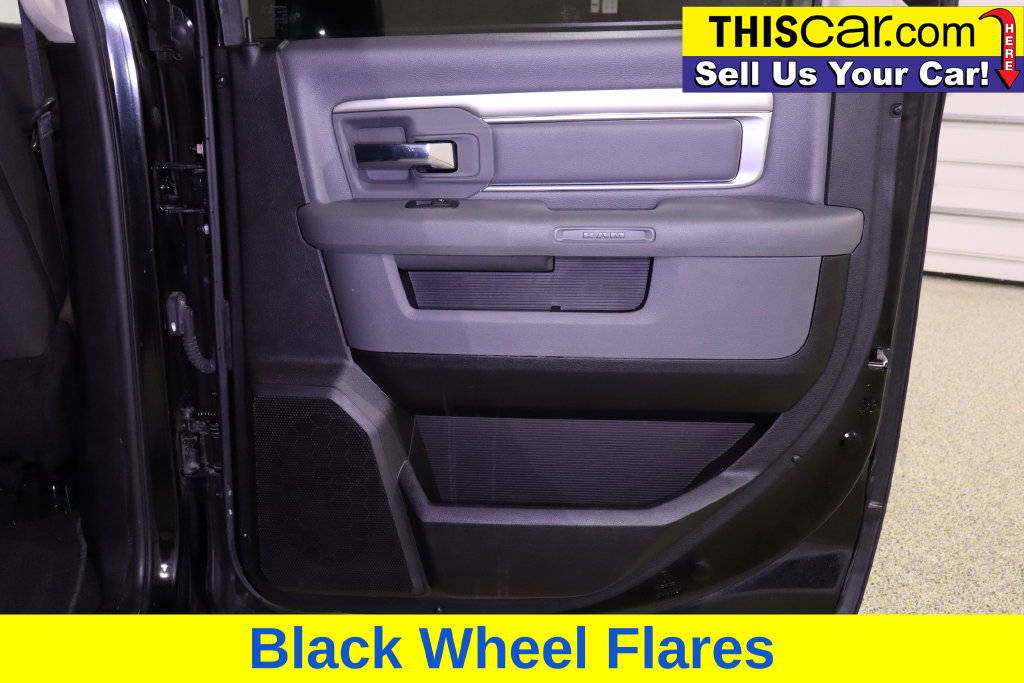 Used 2019 RAM 1500 Warlock w/ Electronics Group RWD image 35