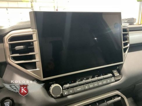 New 2026 Toyota Tundra Limited image 15