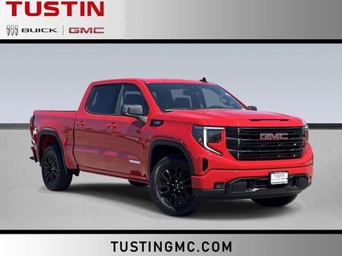 New 2026 GMC Sierra 1500 Elevation AWD/4WD image 1