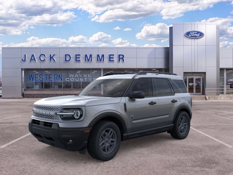 New 2026 Ford Bronco Sport Big Bend AWD/4WD image 24