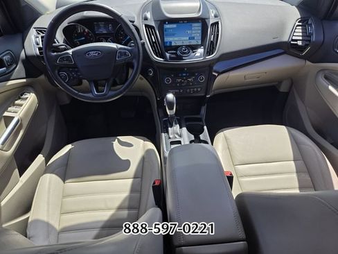 Used 2019 Ford Escape Titanium FWD image 13
