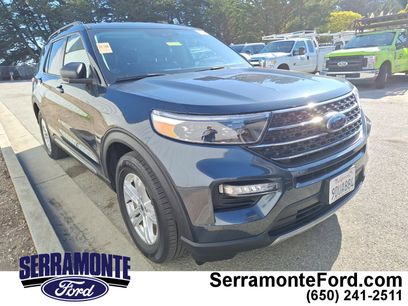 Used 2022 Ford Explorer XLT