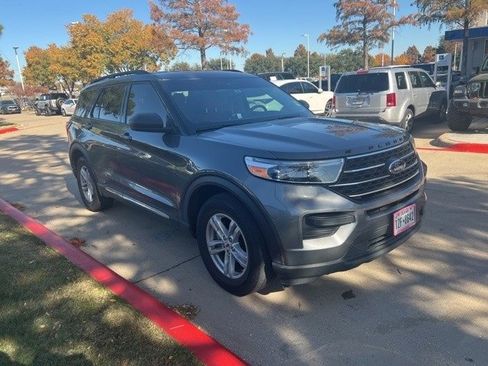 Used 2023 Ford Explorer XLT image 1