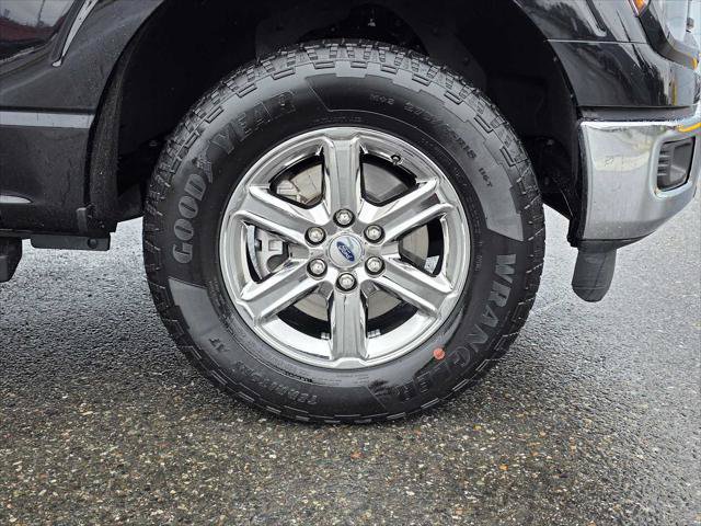 Used 2025 Ford F150 XLT w/ Equipment Group 301A Standard AWD/4WD image 9