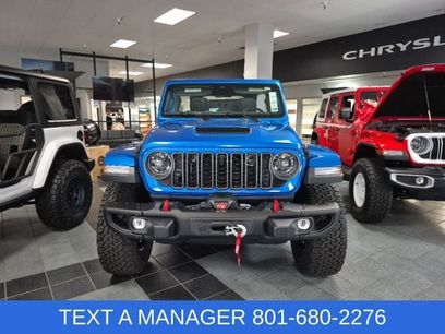 New 2026 Jeep Wrangler Unlimited Rubicon