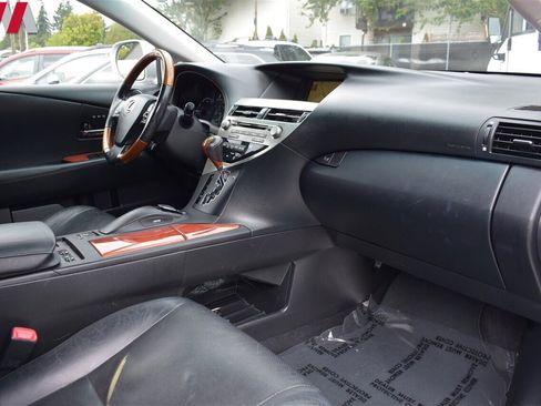 Used 2010 Lexus RX 450h 2WD image 11