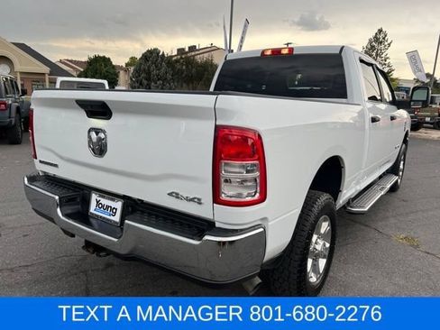 Used 2024 RAM 2500 Big Horn AWD/4WD image 5