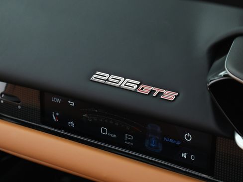 Certified 2026 Ferrari 296 GTS RWD image 23