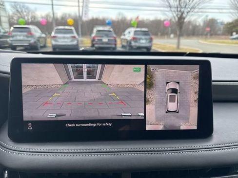 Certified 2023 INFINITI QX60 Luxe w/ Cargo Package image 19