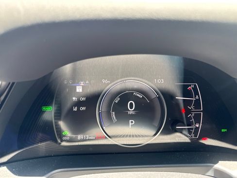 Certified 2025 Lexus ES 300h w/ Premium Package FWD image 18