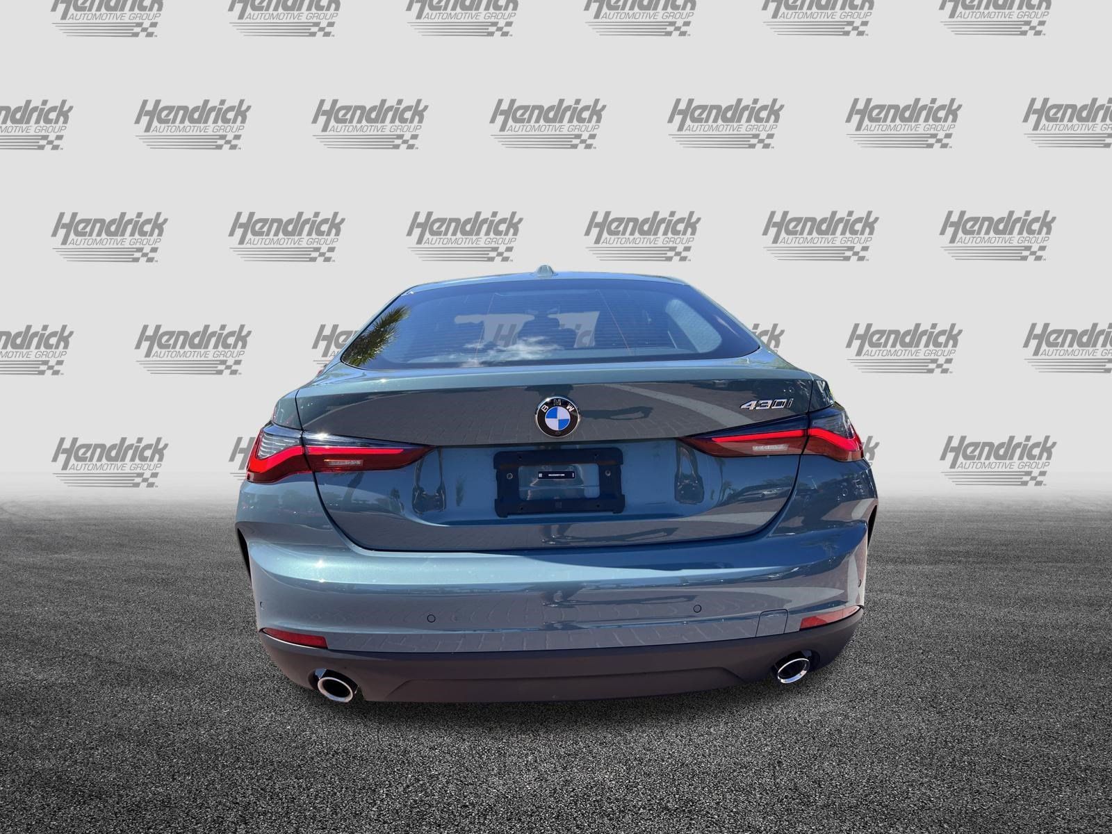 Used 2025 BMW 430i RWD image 9
