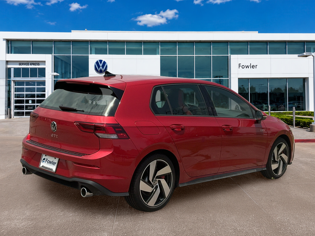 New 2026 Volkswagen Golf S FWD image 5