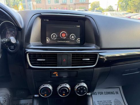 Used 2016 MAZDA CX-5 Sport AWD/4WD image 17