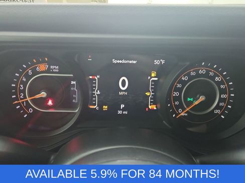 New 2026 Jeep Wrangler Sport S image 22