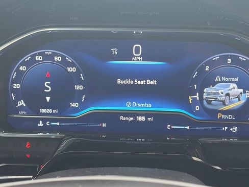 Certified 2025 Chevrolet Silverado 2500 LTZ w/ LTZ Plus Package AWD/4WD image 14