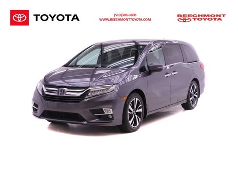 Used 2020 Honda Odyssey Elite image 1