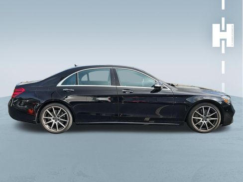 Used 2020 Mercedes-Benz S 450 Sedan image 2