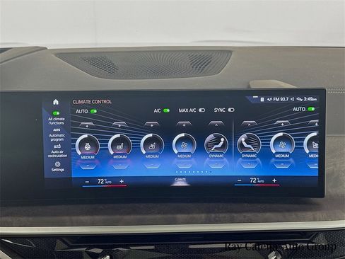 Used 2023 BMW X7 xDrive40i w/ M Sport Package image 16