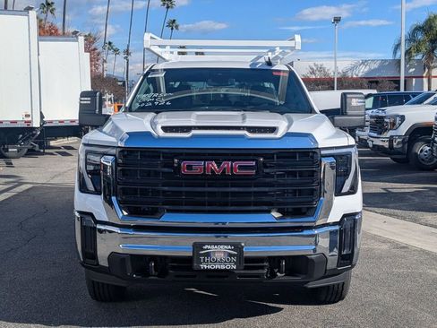 New 2026 GMC Sierra 2500 Pro w/ Convenience Package image 2