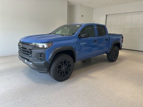 New 2026 Chevrolet Colorado Trail Boss image 3