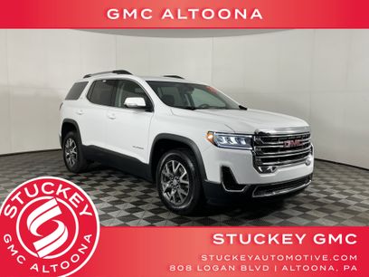 Used 2023 GMC Acadia SLE w/ Driver Convenience Package