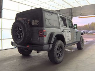 Used 2023 Jeep Wrangler Unlimited Rubicon 4xe AWD/4WD video 2