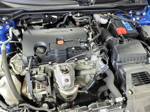 Certified 2024 Honda Civic Sport image 34