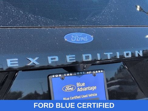 Certified 2025 Ford Expedition Active AWD/4WD image 27