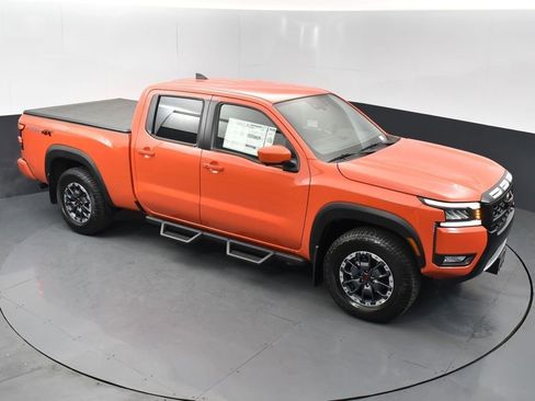 New 2026 Nissan Frontier PRO-4X w/ Pro-4x Convenience Package image 43