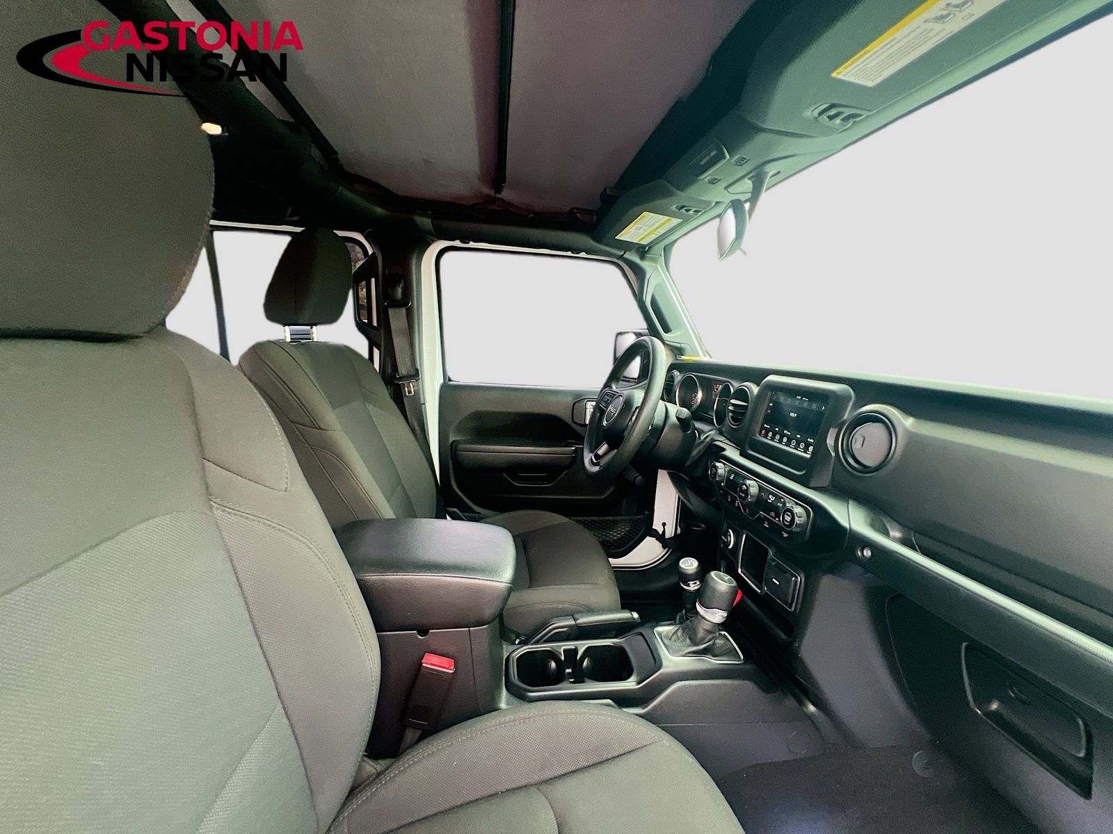 Used 2023 Jeep Gladiator Sport w/ Trailer Tow Package AWD/4WD image 35