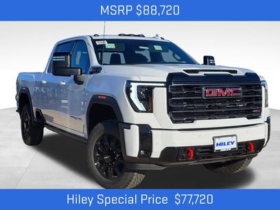 New 2026 GMC Sierra 2500 AT4 w/ AT4 Premium Plus Package