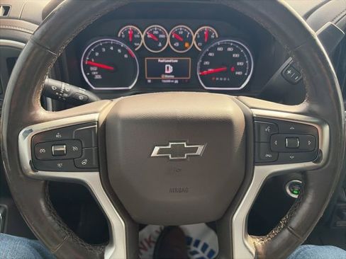 Used 2019 Chevrolet Silverado 1500 LT Trail Boss w/ Convenience Package image 21