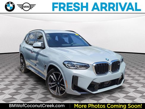 Used 2024 BMW X3 M w/ Executive Package AWD/4WD image 1