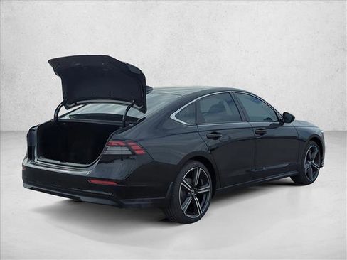 New 2025 Honda Accord Sport image 2