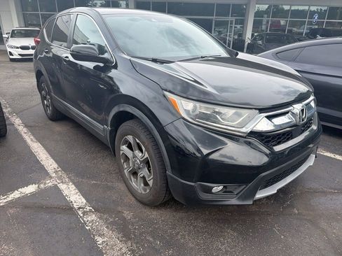 Used 2017 Honda CR-V EX-L image 2