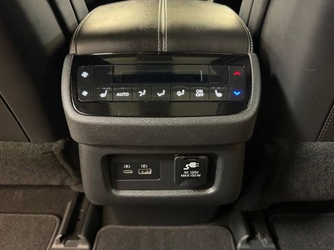 Used 2023 INFINITI QX60 Sensory image 17