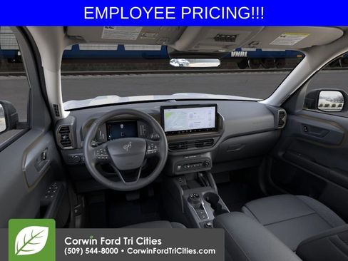 New 2026 Ford Bronco Sport Big Bend w/ Convenience Package AWD/4WD image 9