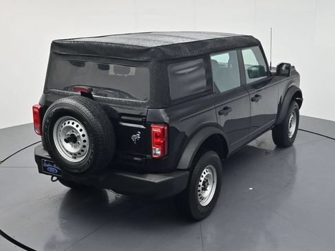 Used 2025 Ford Bronco 4-Door AWD/4WD image 42