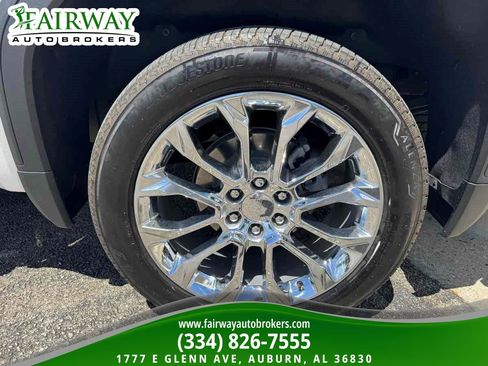 Used 2024 GMC Sierra 1500 Denali w/ Denali Reserve Package AWD/4WD image 34