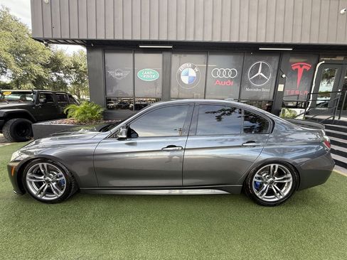 Used 2015 BMW 335i Sedan RWD image 7