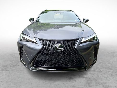 Certified 2026 Lexus UX 300h AWD w/ Accessory Package (2T) image 2