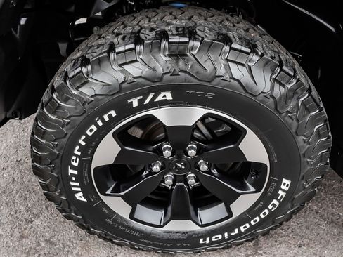 Used 2022 RAM 1500 Rebel w/ Rebel Level 1 Equipment Group AWD/4WD image 8