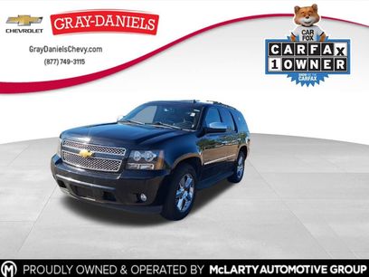 Used 2012 Chevrolet Tahoe LTZ