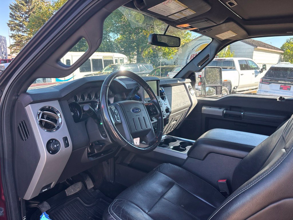 Used 2014 Ford F350 Lariat AWD/4WD image 10