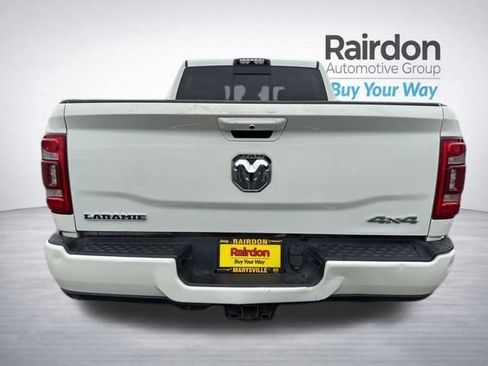 Used 2020 RAM 2500 Laramie AWD/4WD image 6