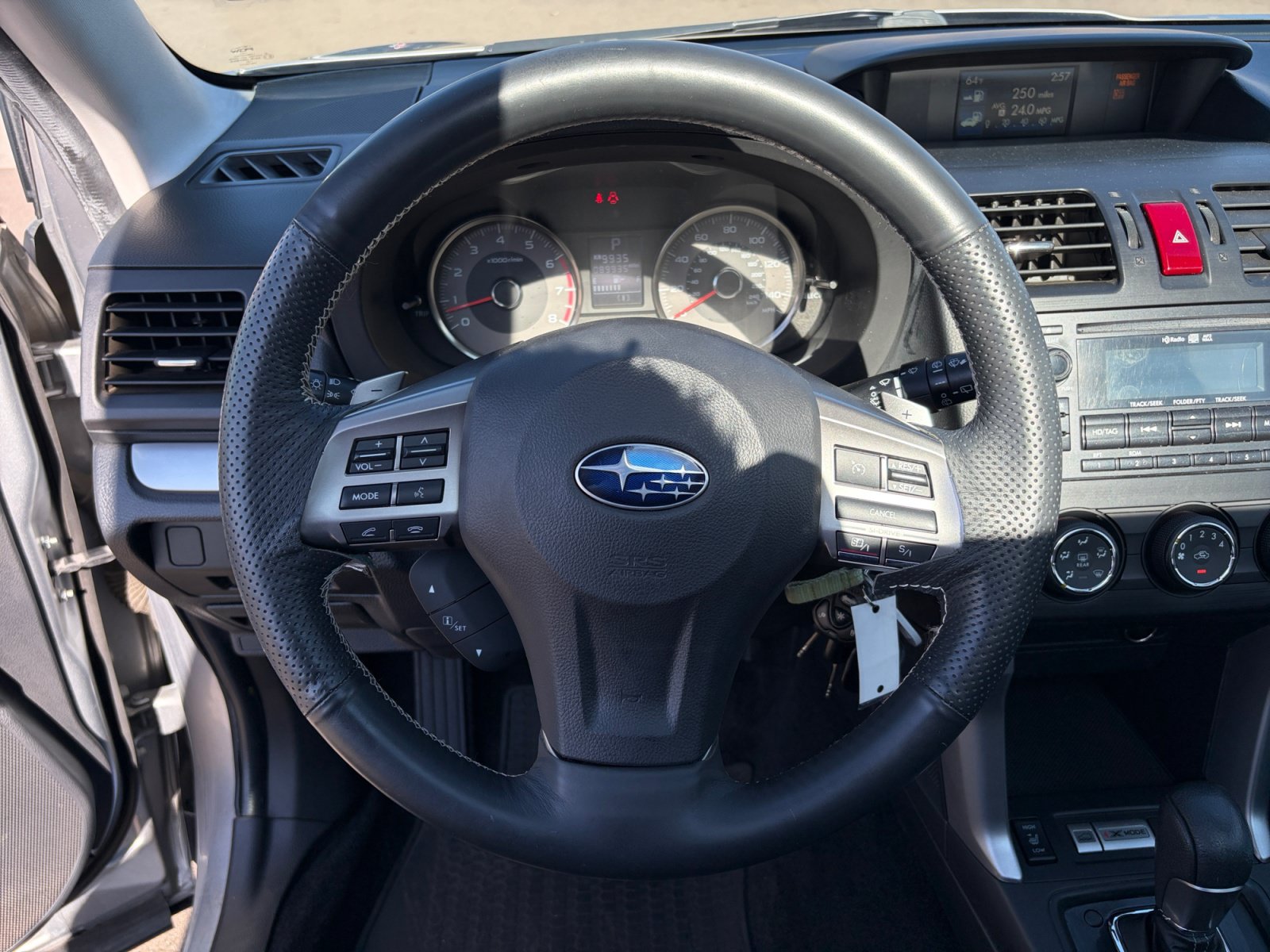 Used 2015 Subaru Forester 2.0XT Premium AWD/4WD image 9