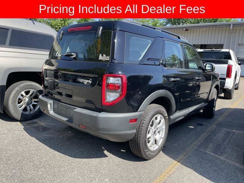 Used 2021 Ford Bronco Sport AWD/4WD image 4