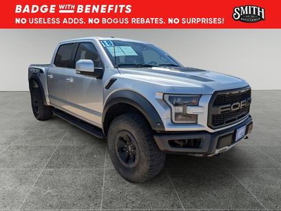 Used 2018 Ford F150 Raptor w/ Equipment Group 802A Luxury