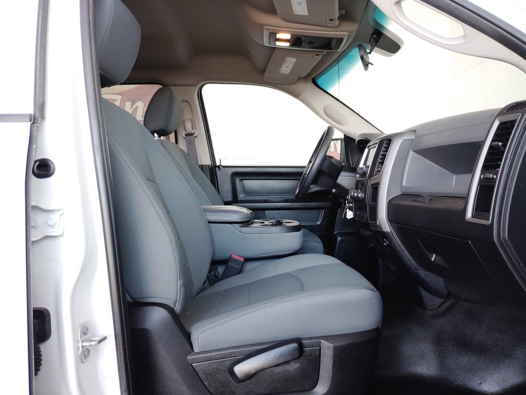 Used 2018 RAM 1500 Tradesman w/ Popular Equipment Group RWD image 14